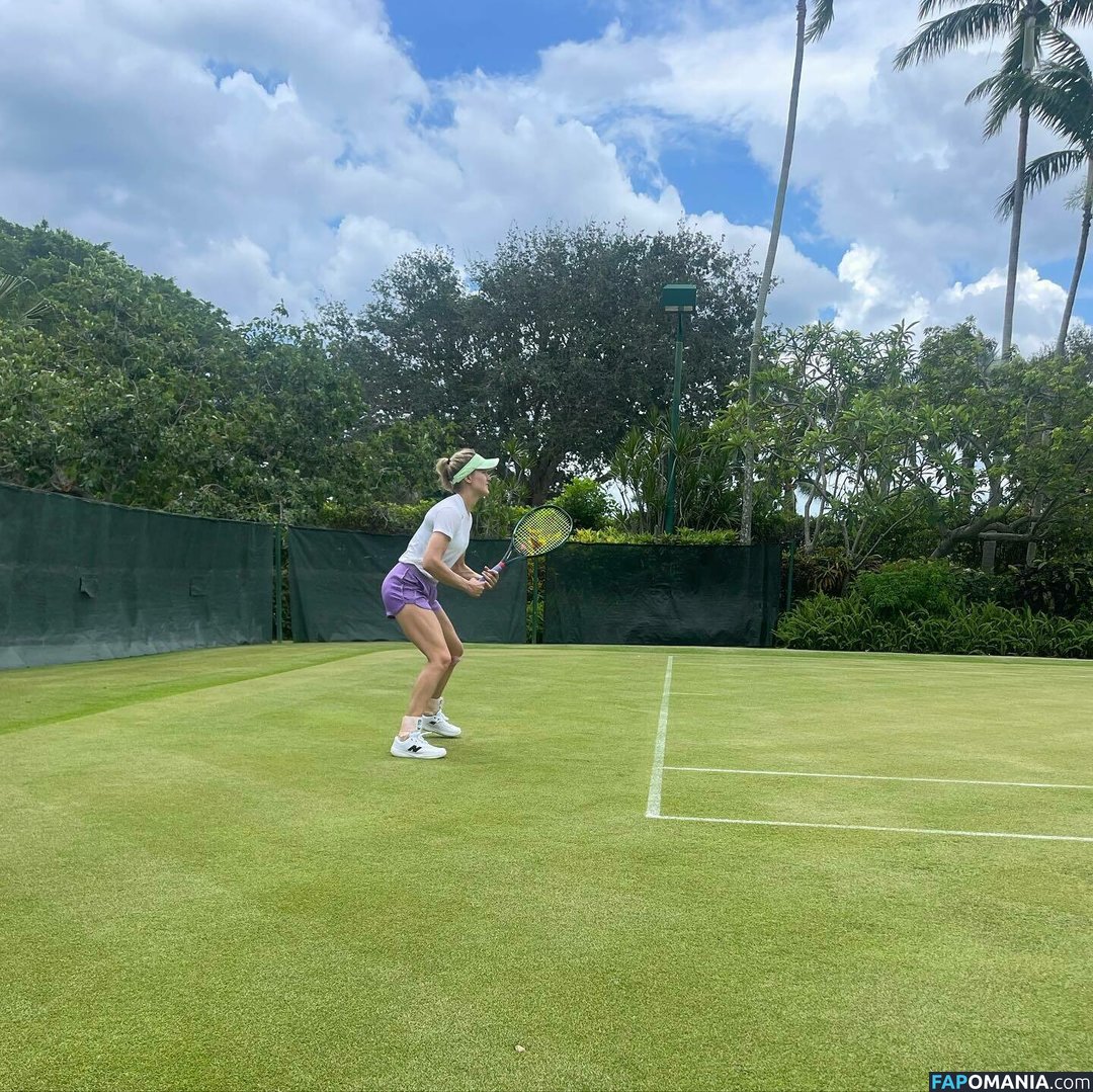 Eugenie Bouchard / Genie / geniebouchard Naakt OnlyFans  Gelekte foto #25