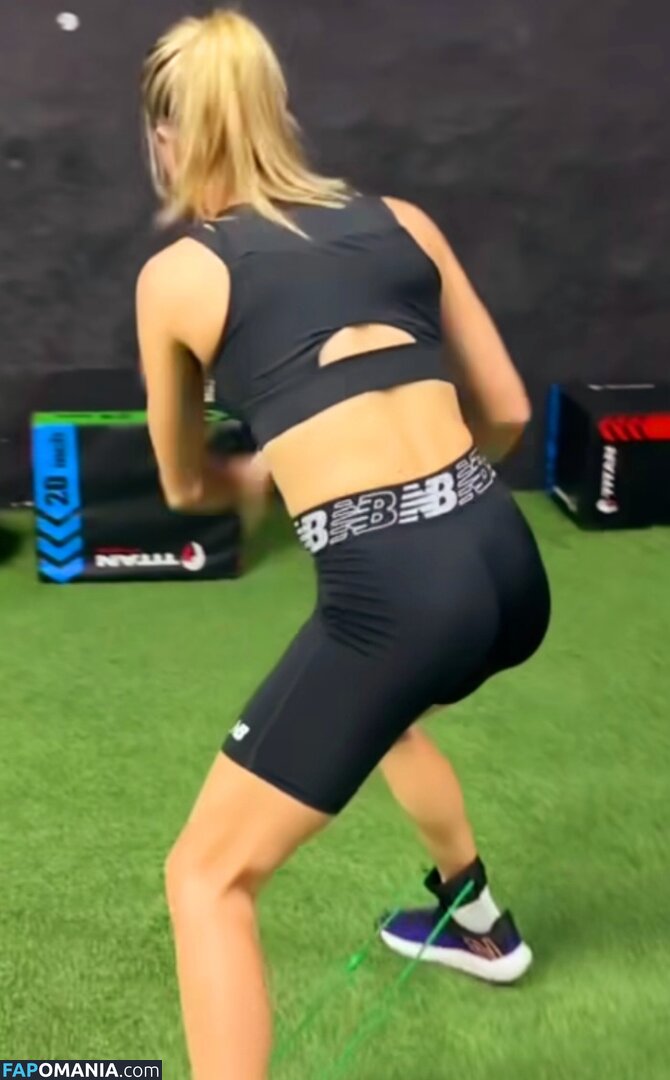 Eugenie Genie Bouchard / geniebouchard Naakt OnlyFans  Gelekte foto #6