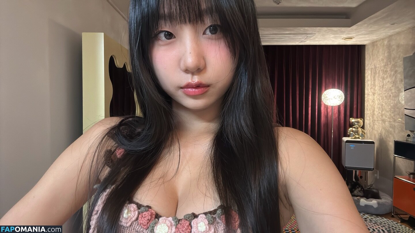 Eunji Pyoapple / djhenney / eunjipyoapple / pyoapple Naakt OnlyFans  Gelekte foto #211