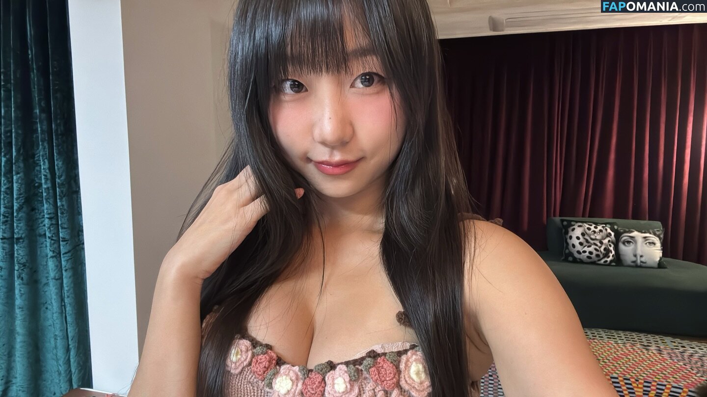 Eunji Pyoapple / djhenney / eunjipyoapple / pyoapple Naakt OnlyFans  Gelekte foto #212