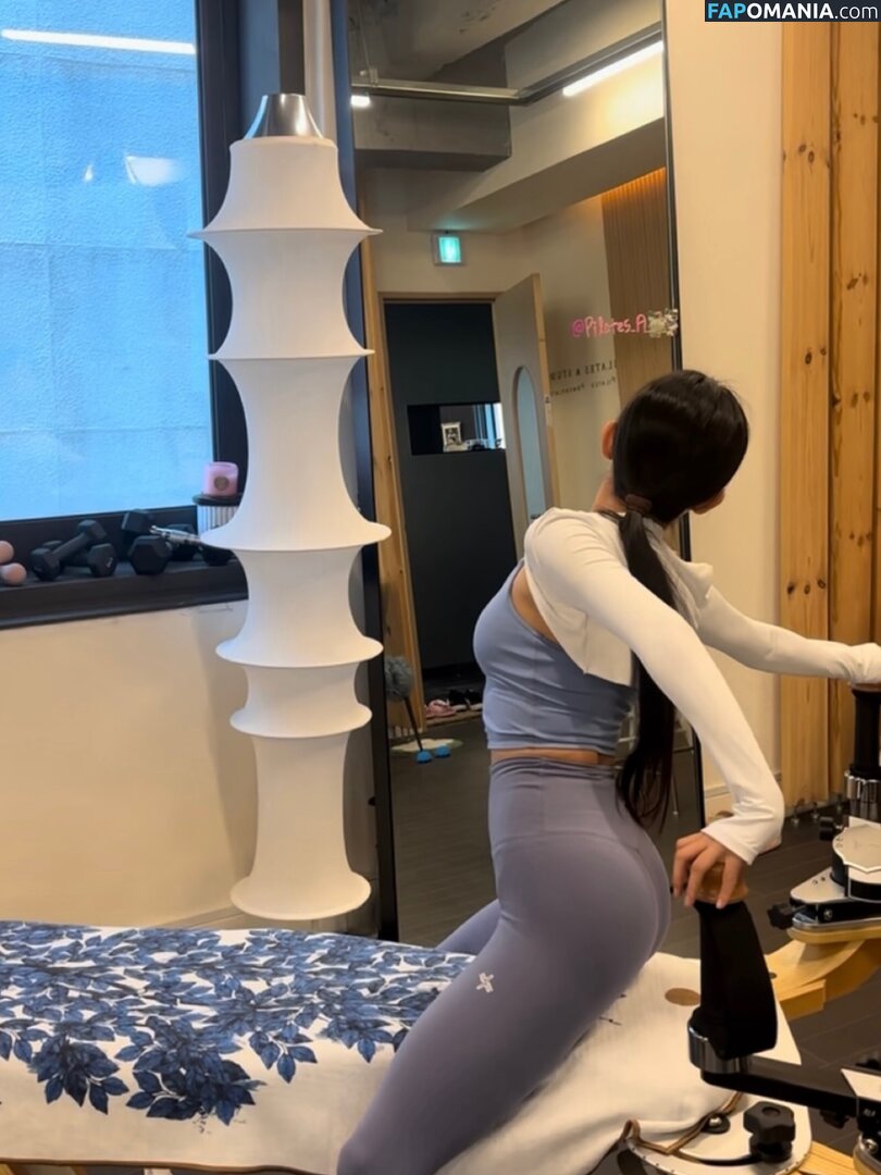 Eunji Pyoapple / djhenney / eunji / pyoapple Naakt OnlyFans  Gelekte foto #247