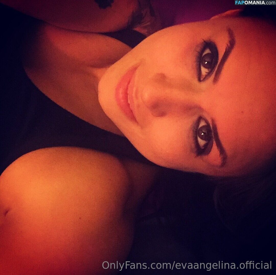 Eva Angelina / evaangelina.official / evaangelina.xoxo Naakt OnlyFans  Gelekte foto #18