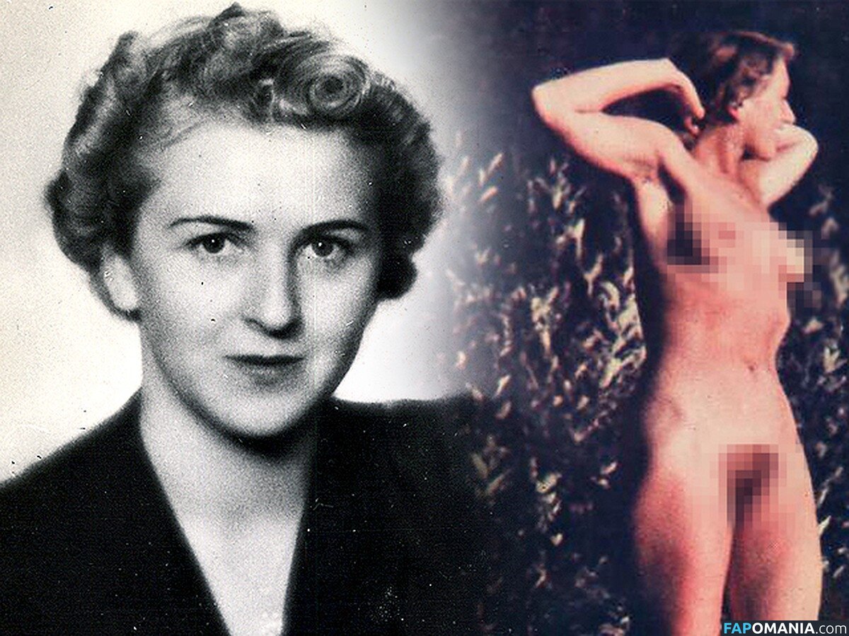 Eva Braun Naakt OnlyFans  Gelekte foto #5