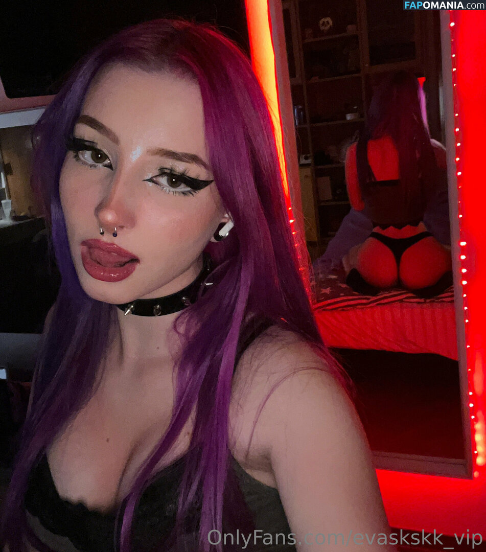 Eva Cappellini / accountsatanico / evaskskk Naakt OnlyFans  Gelekte foto #17