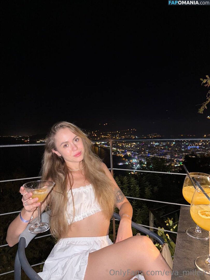 eva_miller / eva_millerr Naakt OnlyFans  Gelekte foto #9