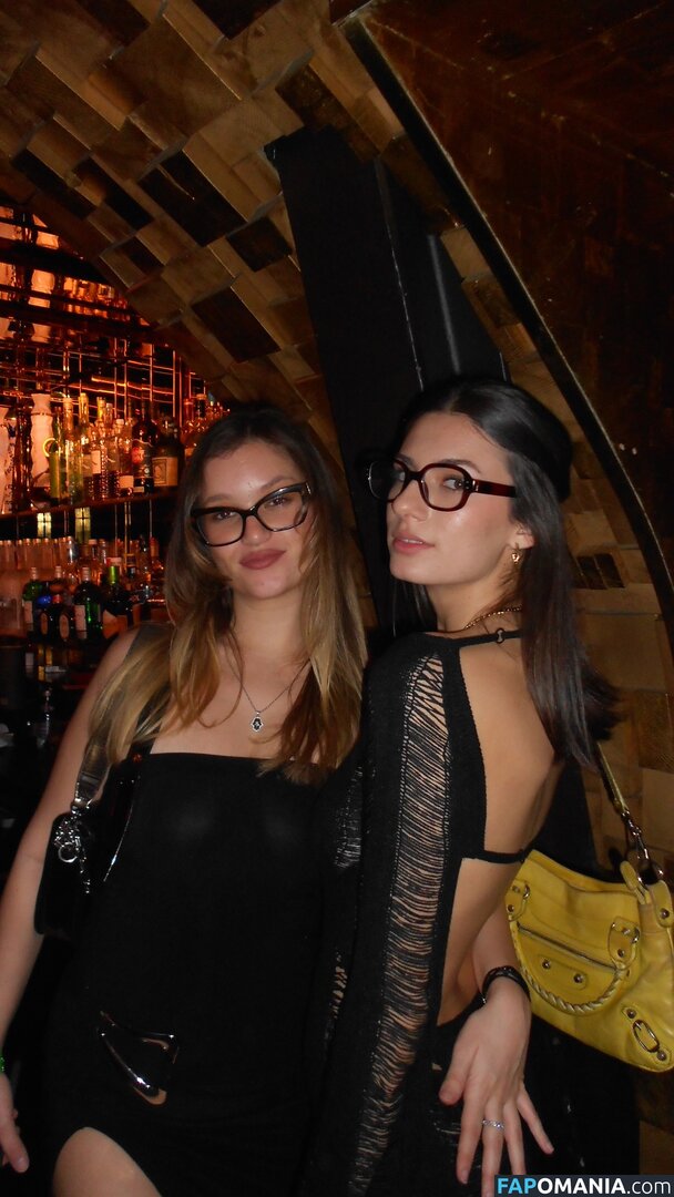 Eva Nahum / nahumyou Naakt OnlyFans  Gelekte foto #1