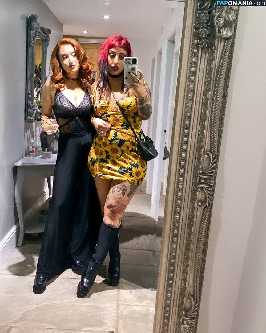 Eva O'Hara / eva__ohara Naakt OnlyFans  Gelekte foto #2