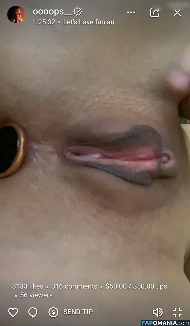 eva_oopsy / oooops__ Naakt OnlyFans  Gelekte foto #9