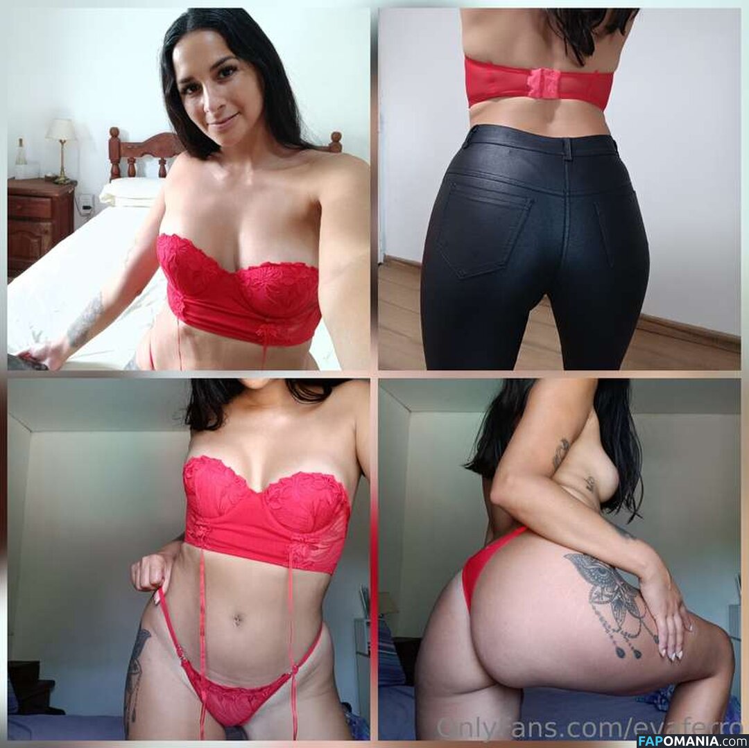 EVANGELINA FERRO / evaferro Naakt OnlyFans  Gelekte foto #4