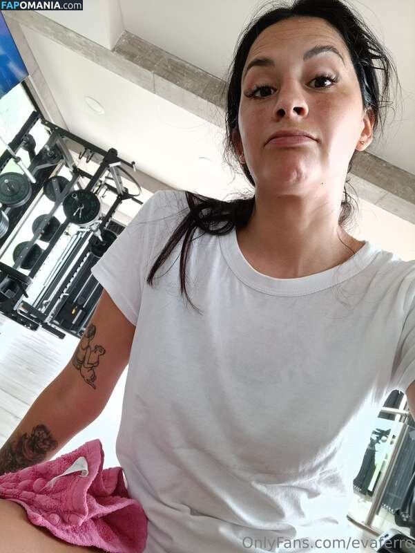 EVANGELINA FERRO / evaferro Naakt OnlyFans  Gelekte foto #5