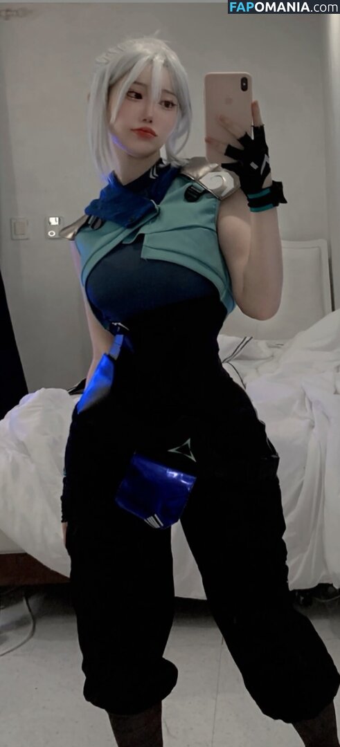 Evawxsh / happyunaaa Social Media Naakt OnlyFans  Gelekte foto #1