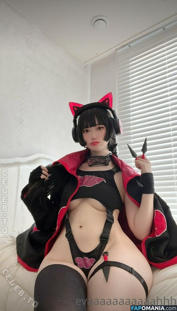 Evawxsh / happyunaaa Social Media Naakt OnlyFans  Gelekte foto #13