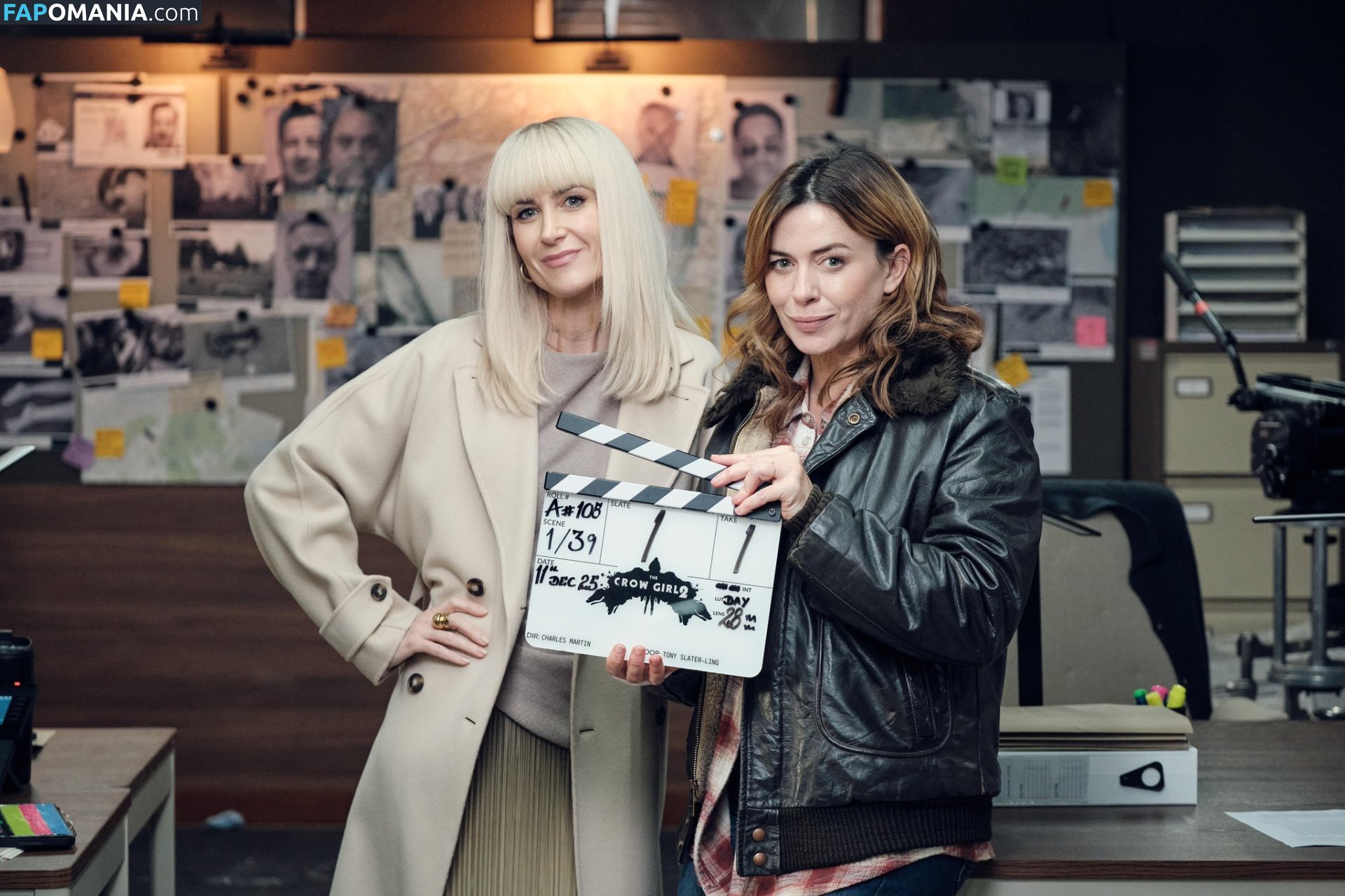 Eve Myles / teamevemyles Naakt OnlyFans  Gelekte foto #12