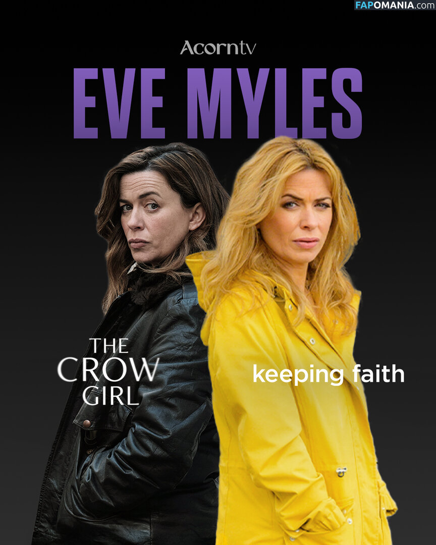 Eve Myles / teamevemyles Naakt OnlyFans  Gelekte foto #13