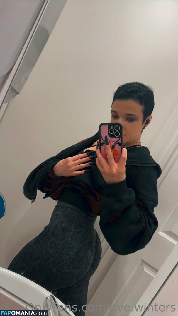 Eve.winters / evewintersgym Naakt OnlyFans  Gelekte foto #8