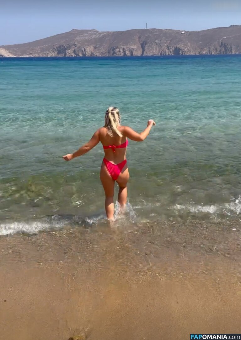 Evelyn Burdecki Naakt OnlyFans  Gelekte foto #1