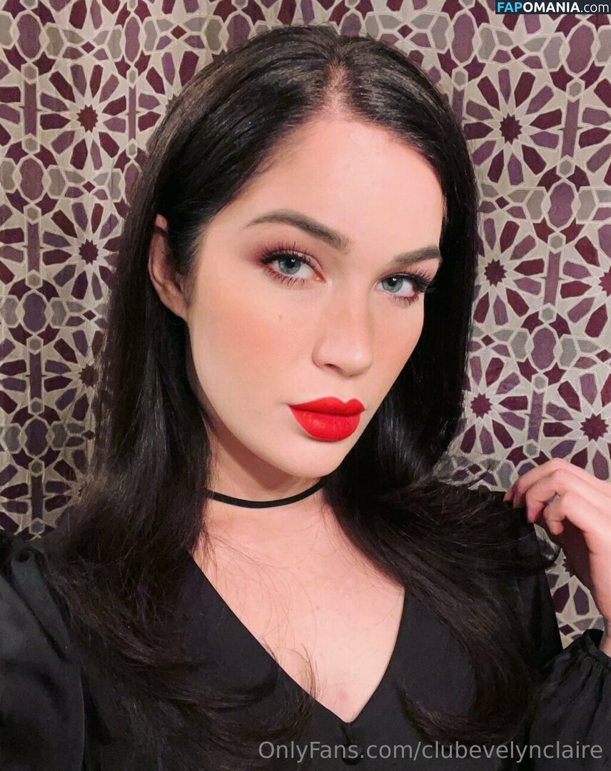 Evelyn Claire / evelynclaire.xoxo / luvevelynclaire / officialevelynclaire Naakt OnlyFans  Gelekte foto #258