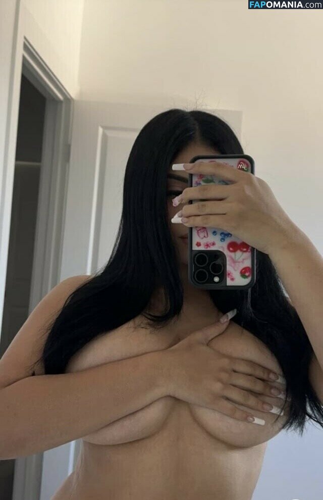 Evelyn Ortiz / _evess Naakt OnlyFans  Gelekte foto #10