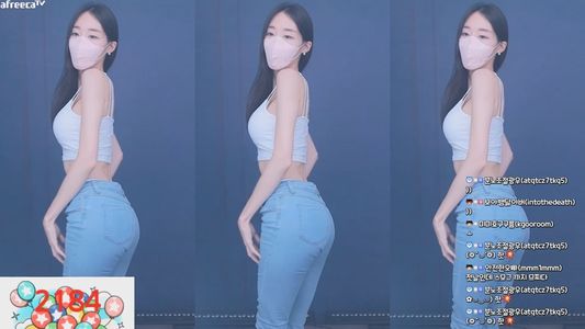 뒤태미인 이블린 Evelyn