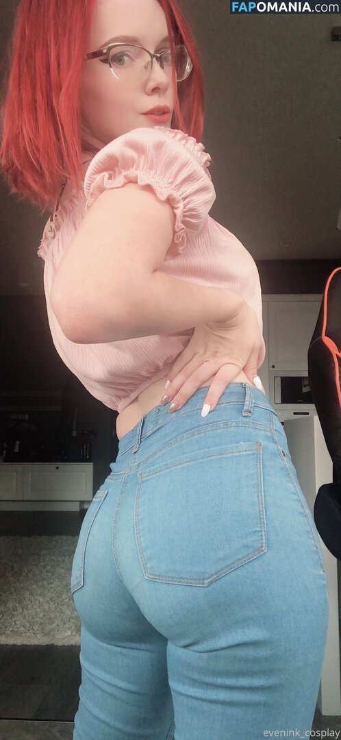 evenink_free Naakt OnlyFans  Gelekte foto #16