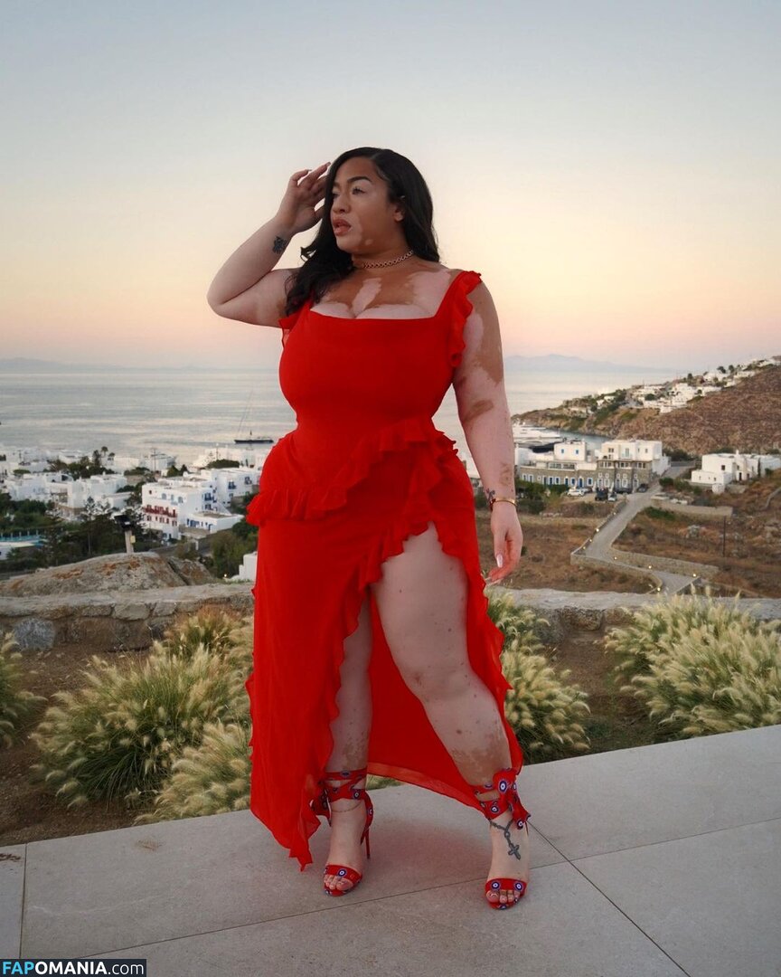 Evie_spice / Yvette Mari Naakt OnlyFans  Gelekte foto #6