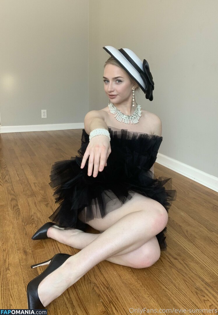 evie-summers / evsummers Naakt OnlyFans  Gelekte foto #6