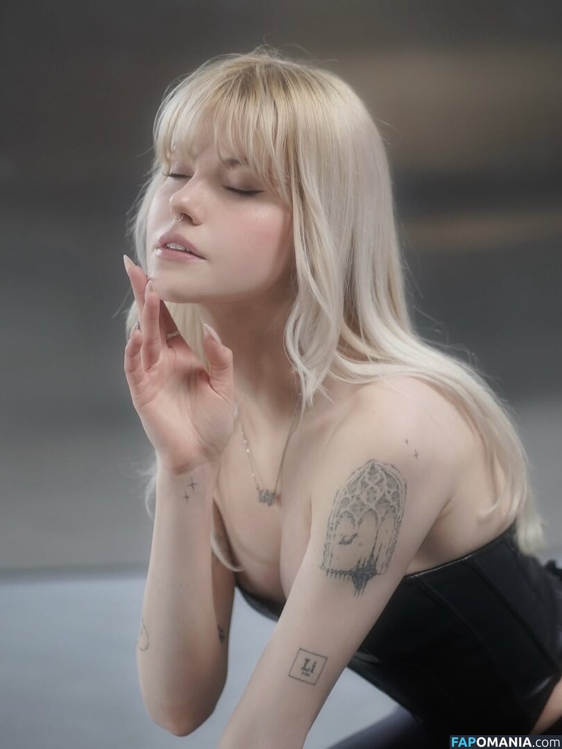 EvilKaya Naakt OnlyFans  Gelekte foto #2