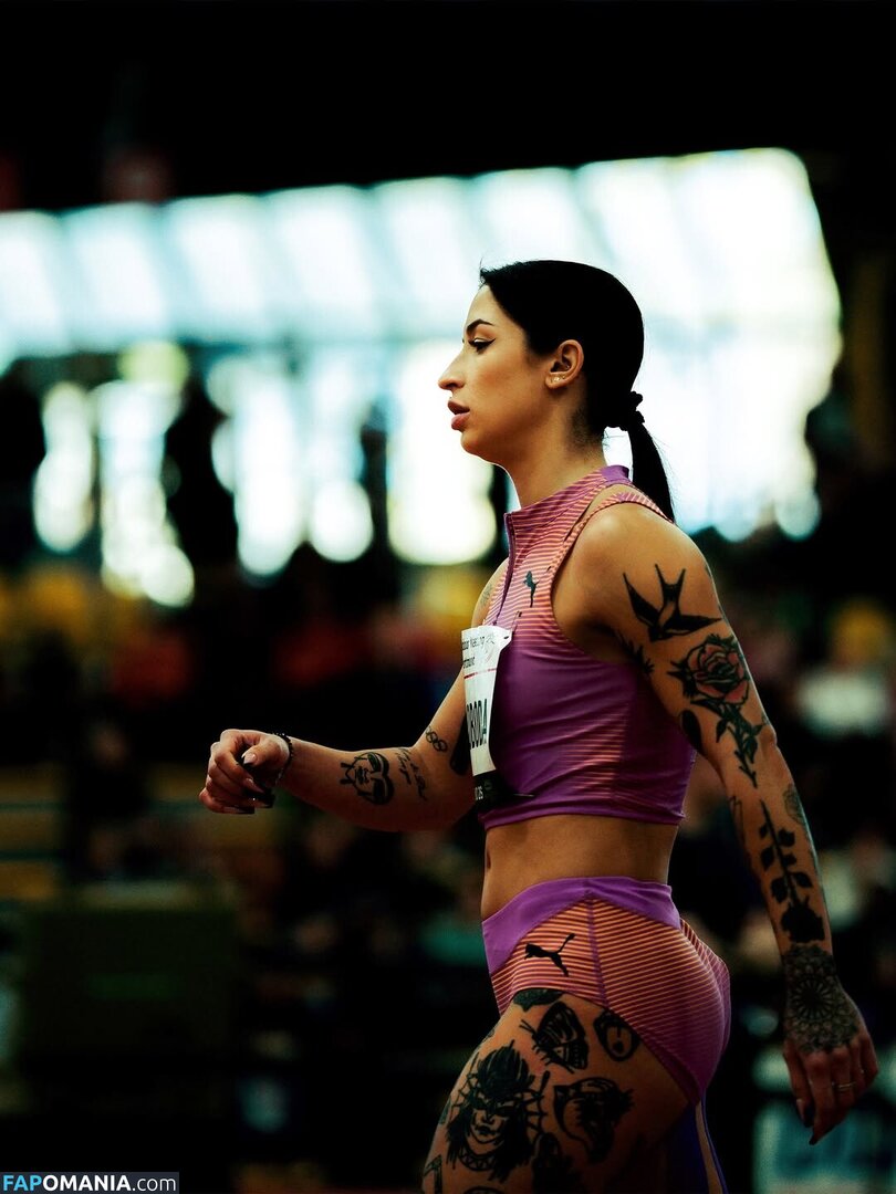 Ewa Swoboda / Olympian / litttlerunner Naakt OnlyFans  Gelekte foto #19
