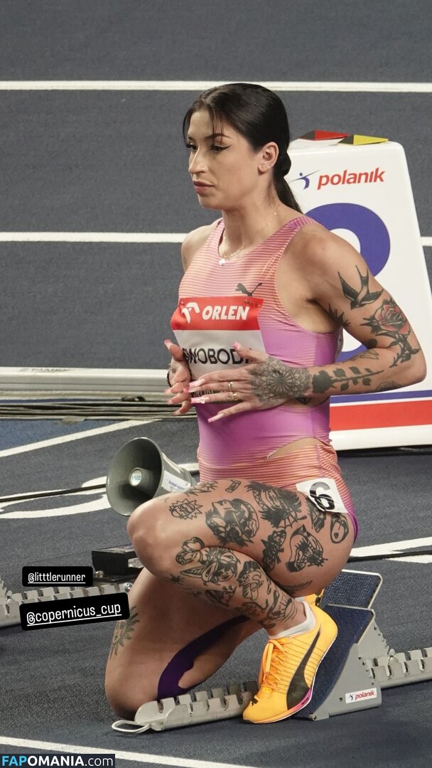 Ewa Swoboda / Olympian / litttlerunner Naakt OnlyFans  Gelekte foto #20