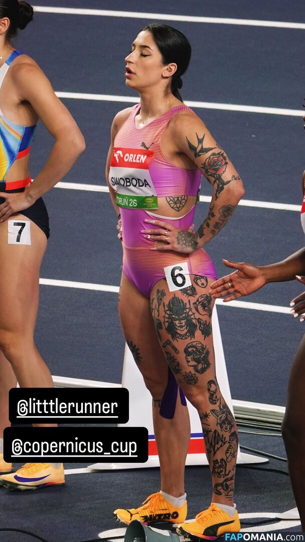 Ewa Swoboda / Olympian / litttlerunner Naakt OnlyFans  Gelekte foto #21