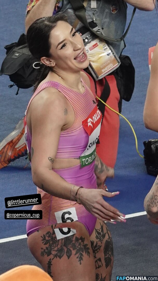 Ewa Swoboda / Olympian / litttlerunner Naakt OnlyFans  Gelekte foto #22