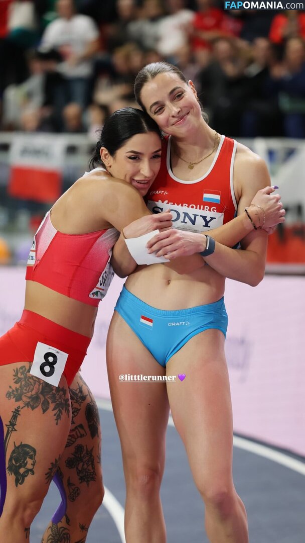 Ewa Swoboda / Olympian / litttlerunner Naakt OnlyFans  Gelekte foto #23