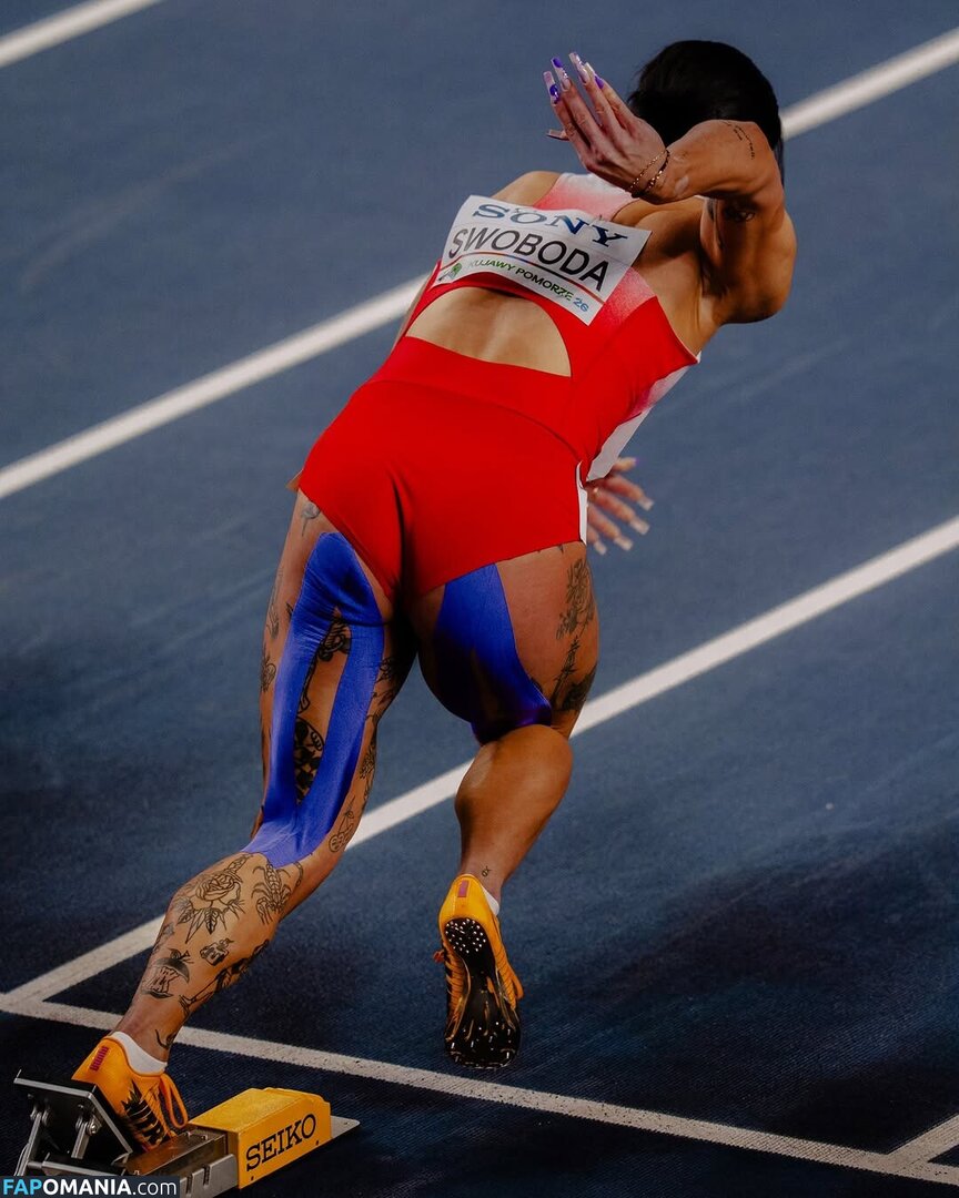 Ewa Swoboda / Olympian / litttlerunner Naakt OnlyFans  Gelekte foto #24