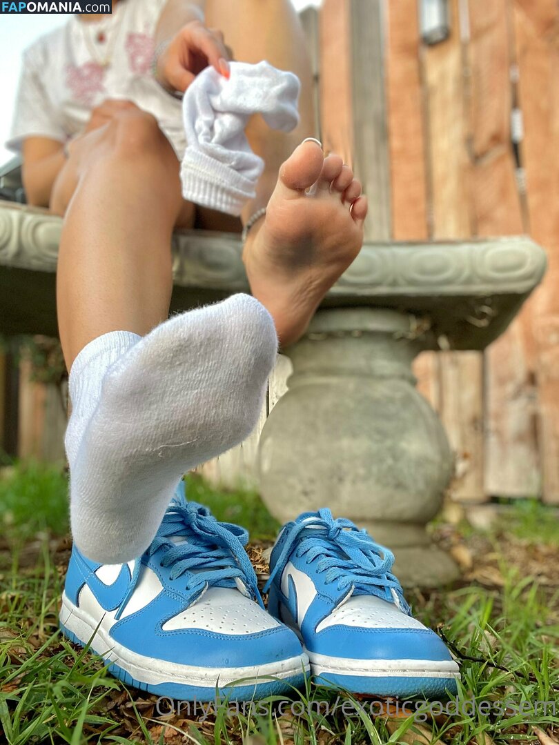 exoticgoddessem Naakt OnlyFans  Gelekte foto #1