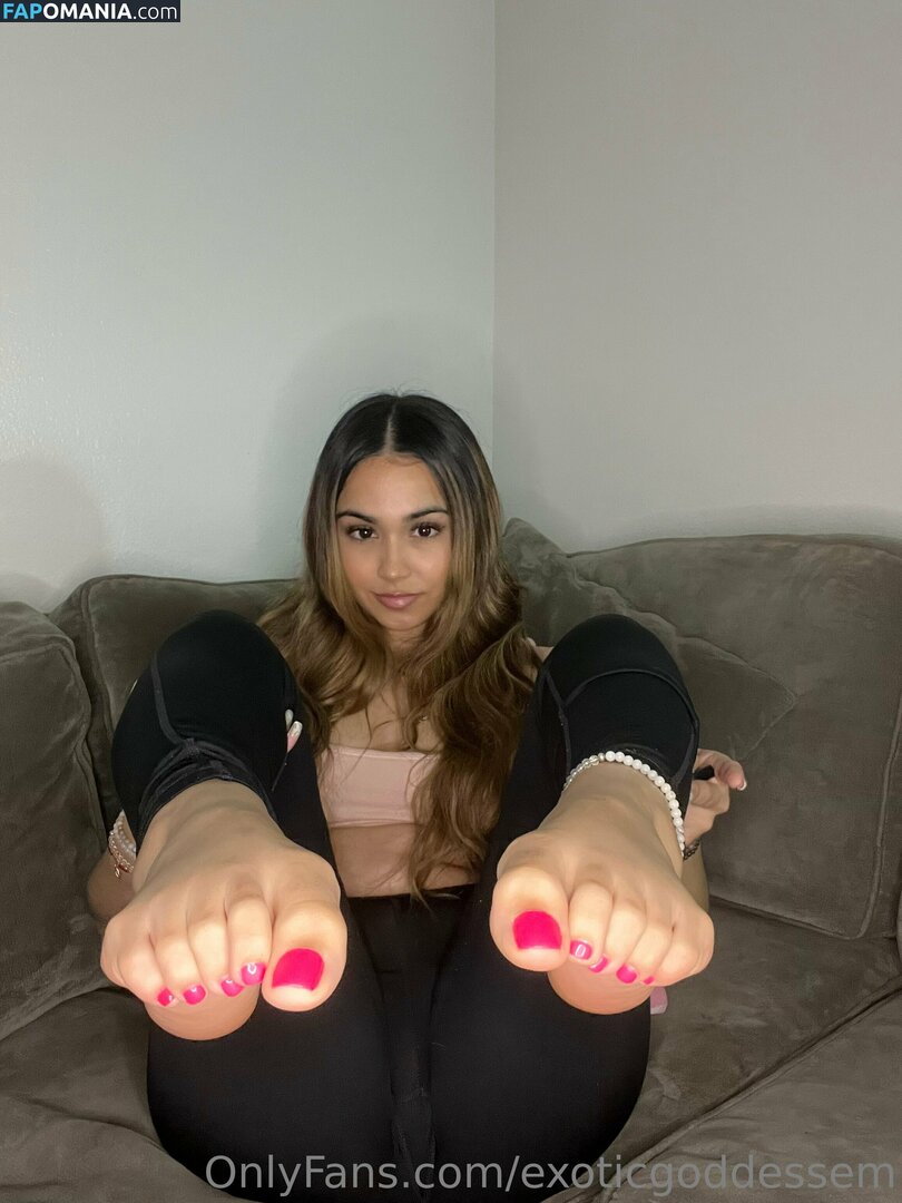 exoticgoddessem Naakt OnlyFans  Gelekte foto #405