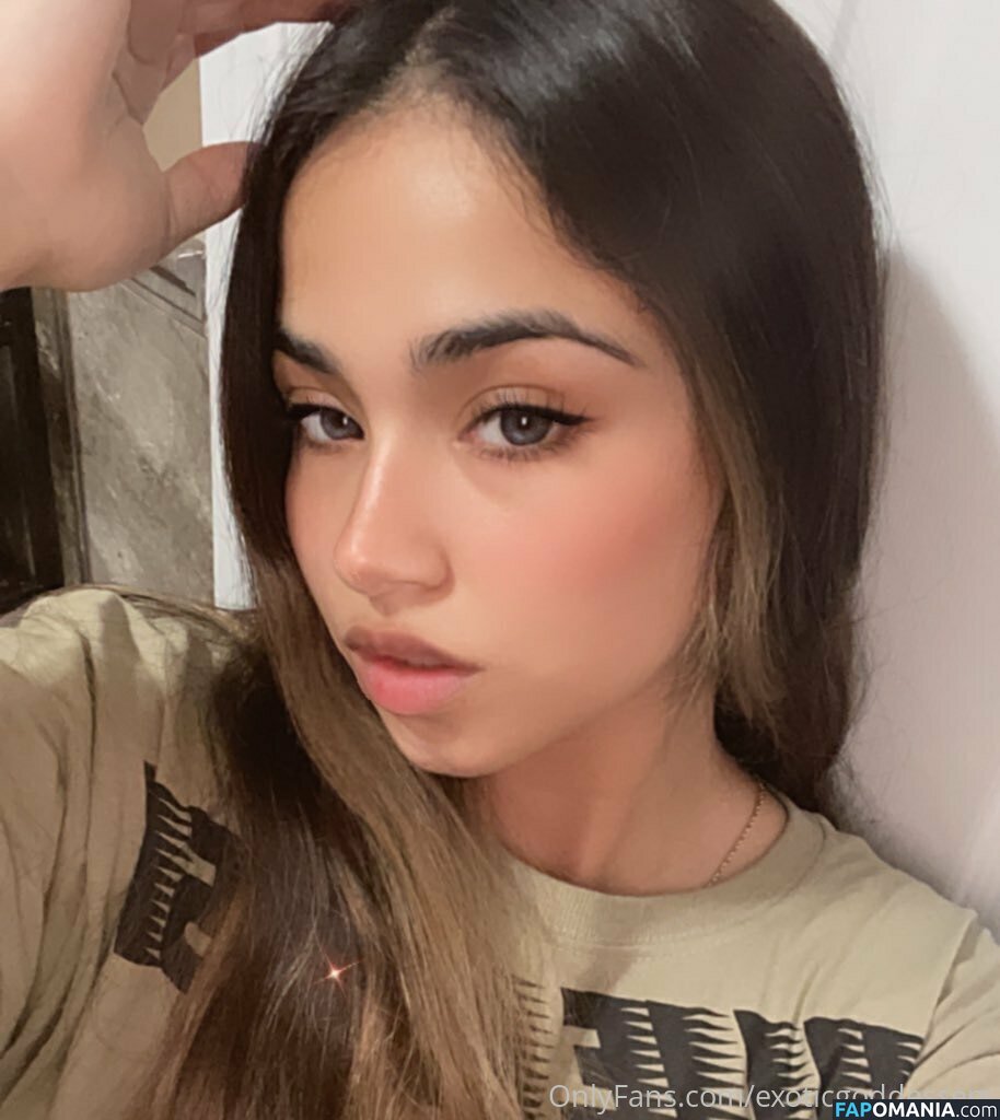 exoticgoddessem Naakt OnlyFans  Gelekte foto #822