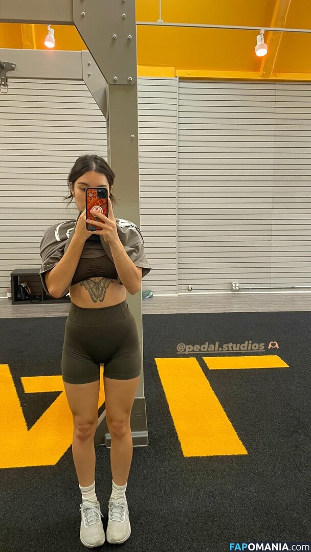 Taylor Lee / f0rest_fairy / f0restfairy Naakt OnlyFans  Gelekte foto #14