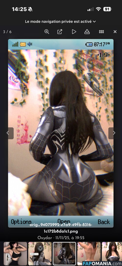 f3i4ly Naakt OnlyFans  Gelekte foto #8
