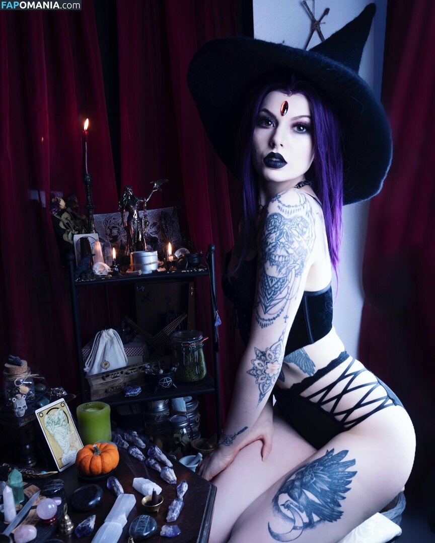 Faerie Blossom / FaerieBlossom / faerie_blossom Naakt OnlyFans  Gelekte foto #394