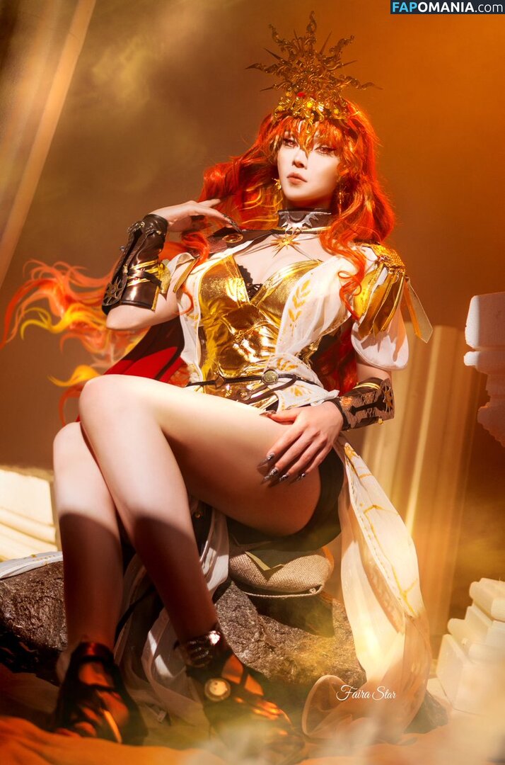 Faira Star Naakt OnlyFans  Gelekte foto #8