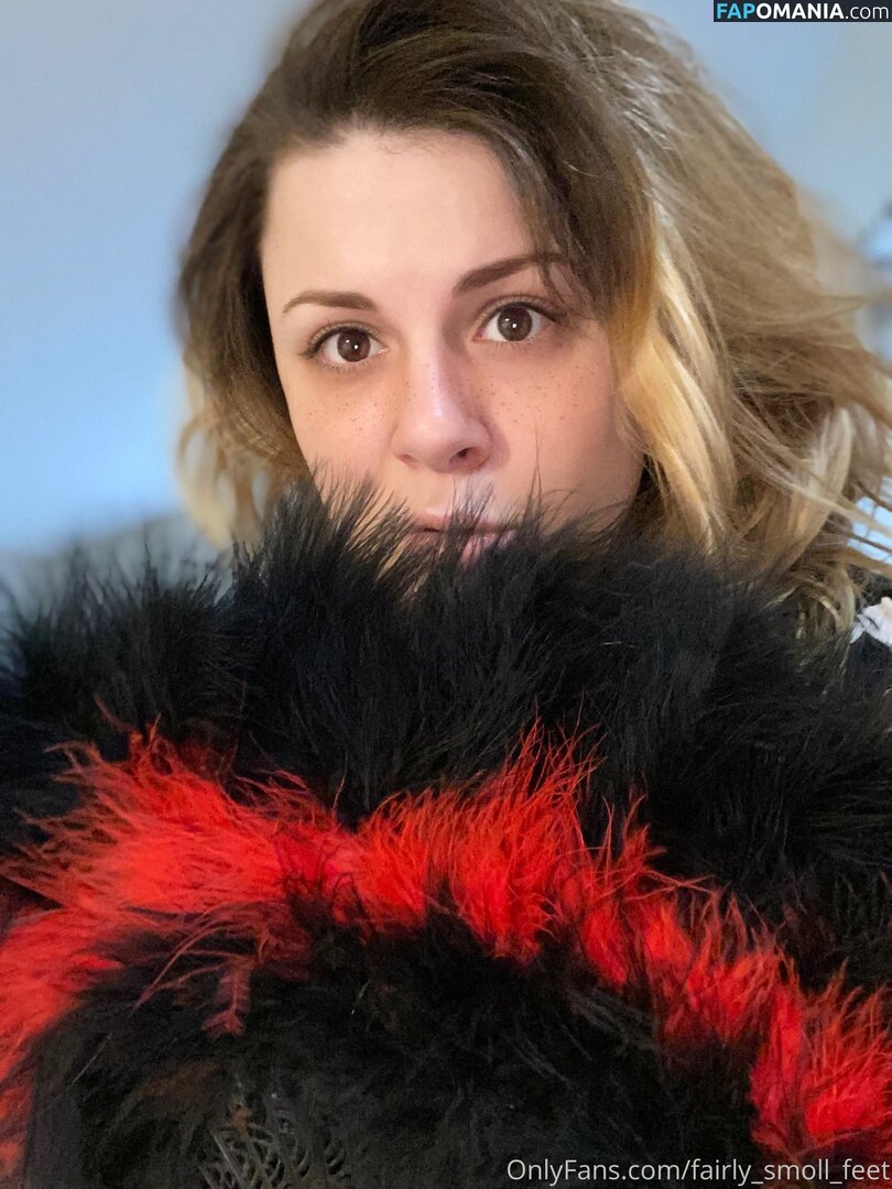 fairly_smoll_feet-k Naakt OnlyFans  Gelekte foto #9