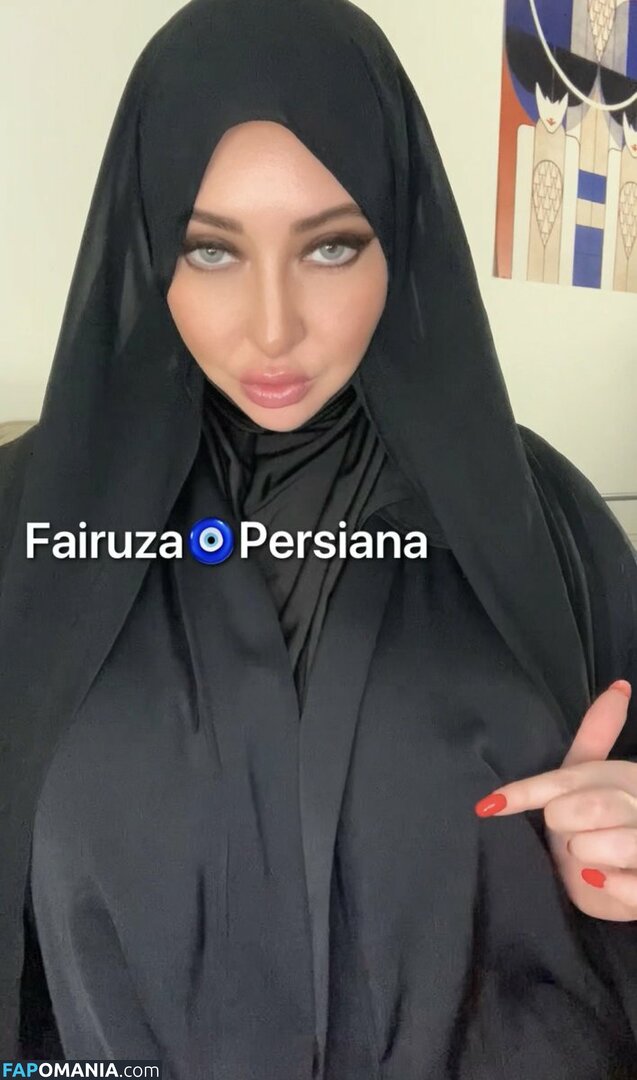 Fairuza Persiana / Fairuzapersiana Naakt OnlyFans  Gelekte foto #21