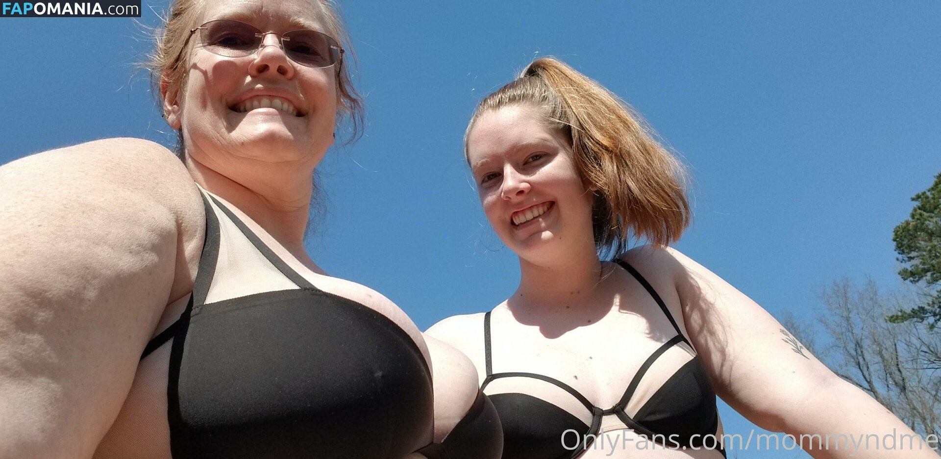 Faith And Courtney Naakt OnlyFans  Gelekte foto #71