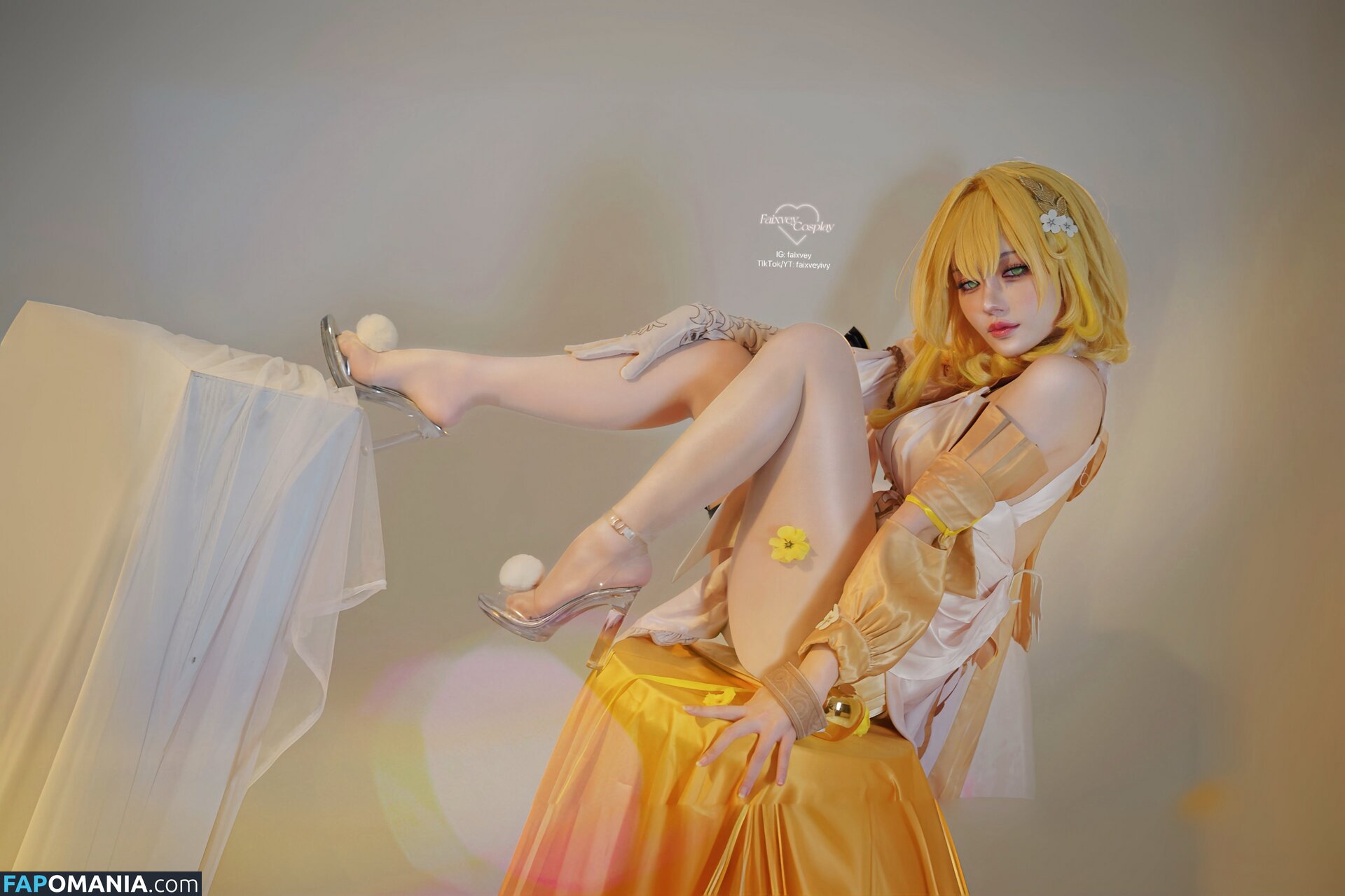 Faixvey Naakt OnlyFans  Gelekte foto #8