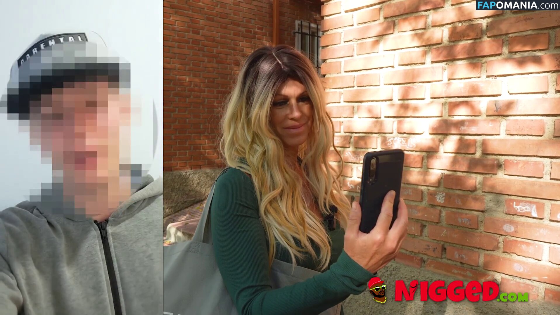 FAKings / fakings_tv_cantabria / sol.sanchez Naakt OnlyFans  Gelekte foto #1