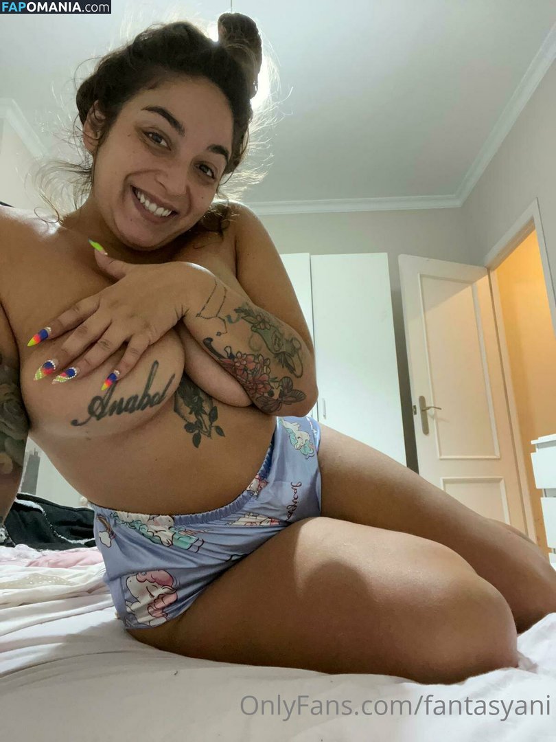 fantasyani Naakt OnlyFans  Gelekte foto #24