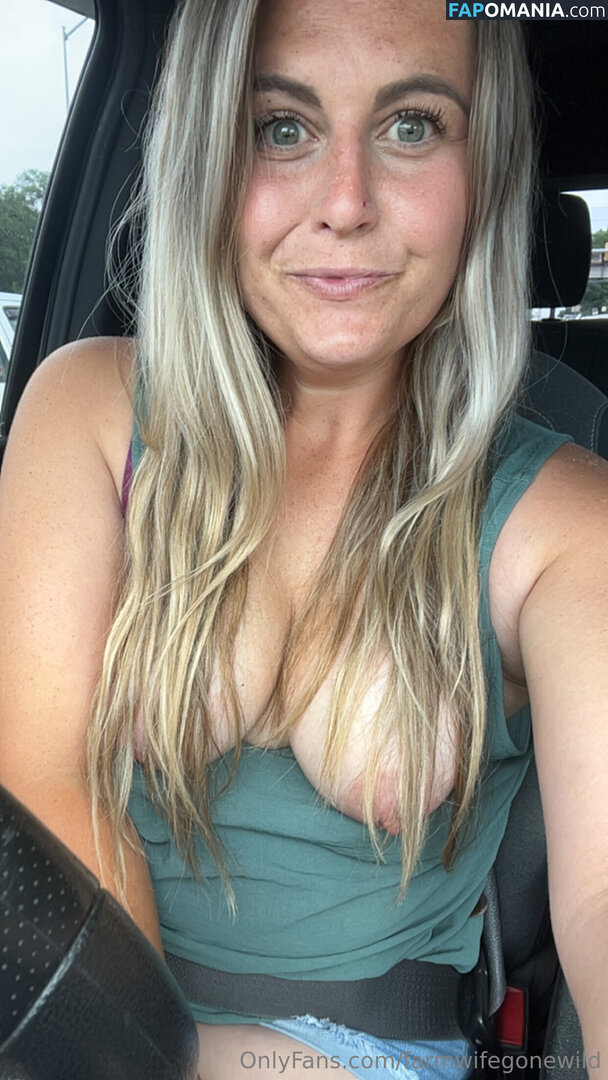 farmergonewild / farmwifegonewild Naakt OnlyFans  Gelekte foto #14