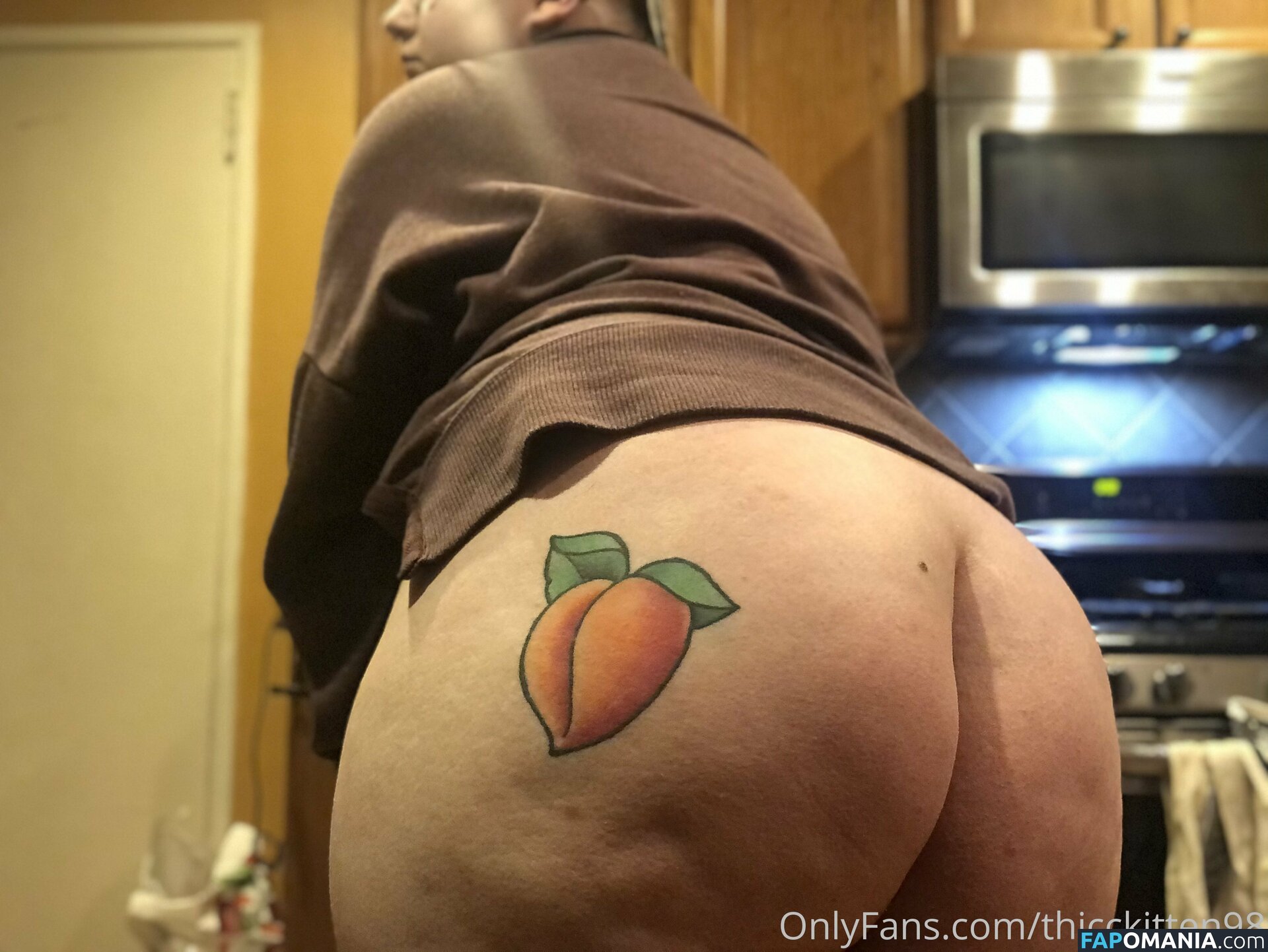 fatjuicypeach Naakt OnlyFans  Gelekte foto #17