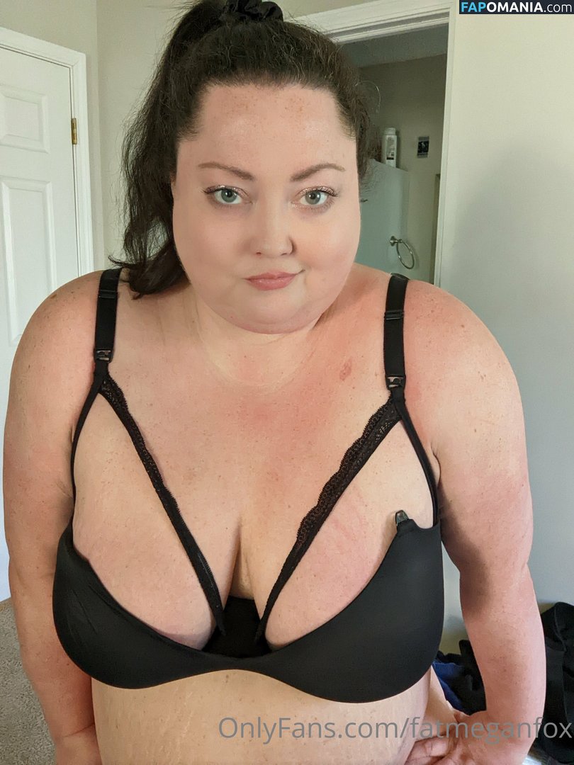fatmeganfox Naakt OnlyFans  Gelekte foto #26