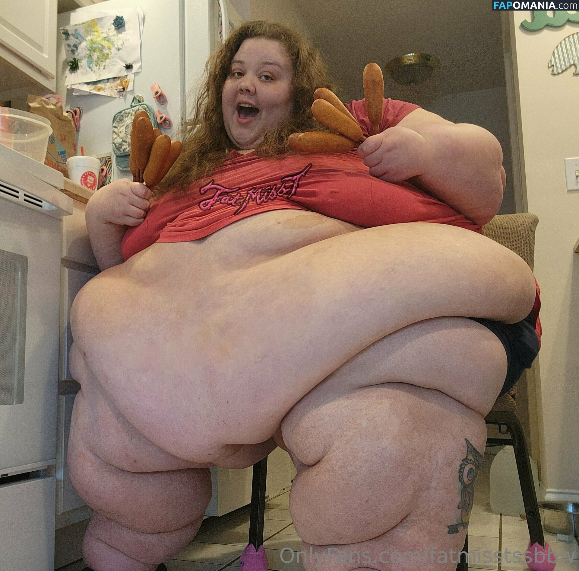 fatmisstssbbw Naakt OnlyFans  Gelekte foto #75